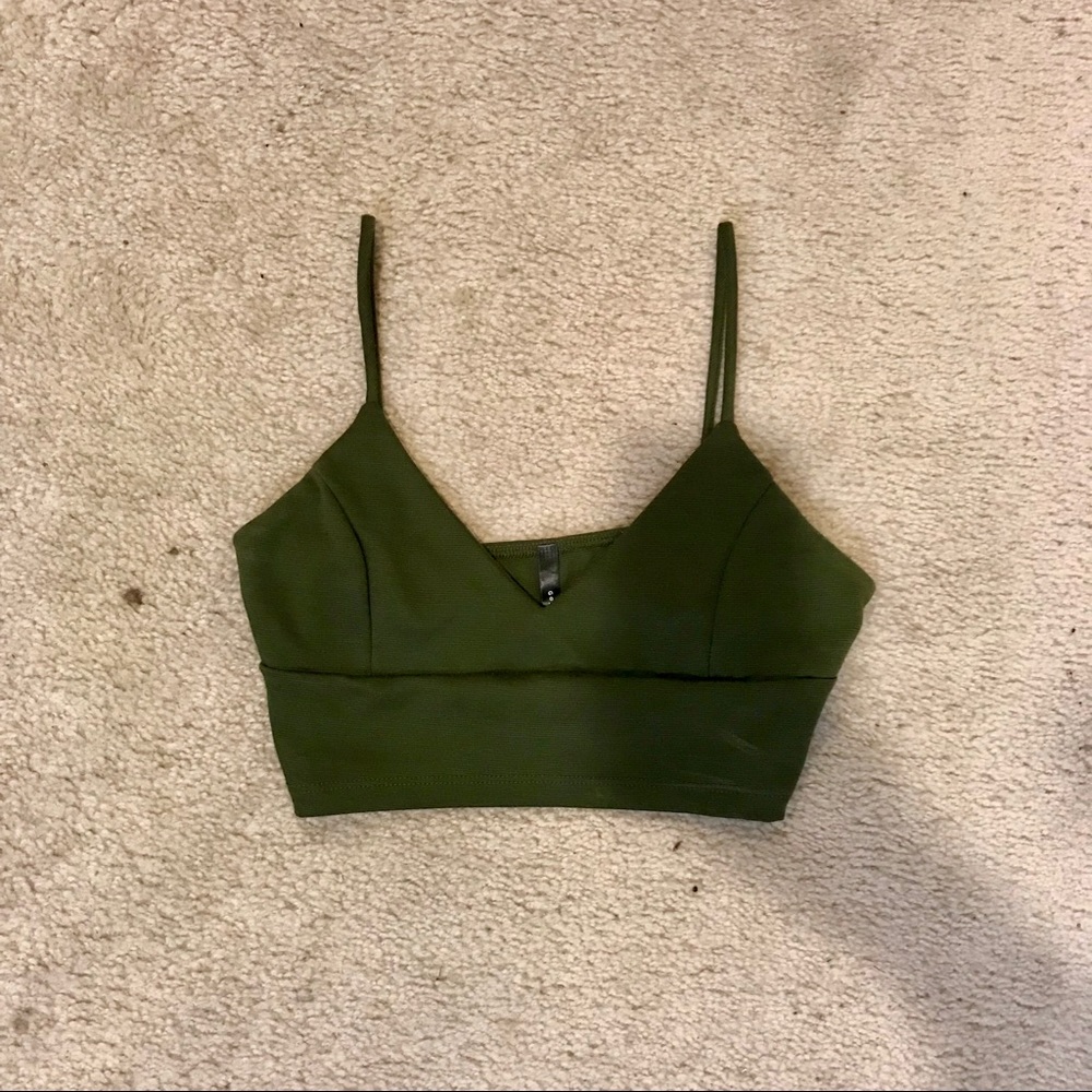 GoJane Strap Top